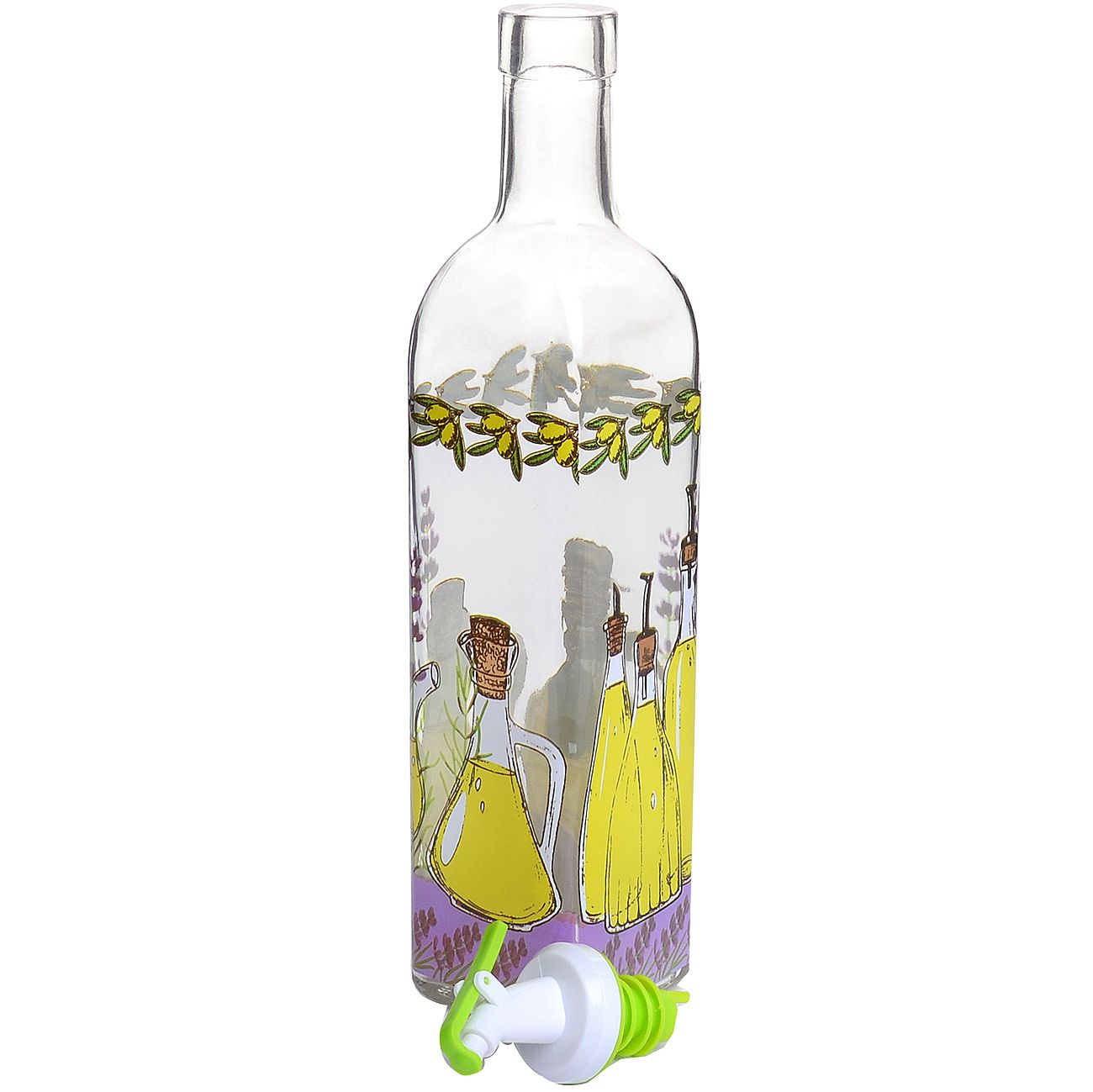 

Бутылка Mayer&Boch 26673 26673., Голубой;желтый;оранжевый;розовый;фиолетовый, 26673