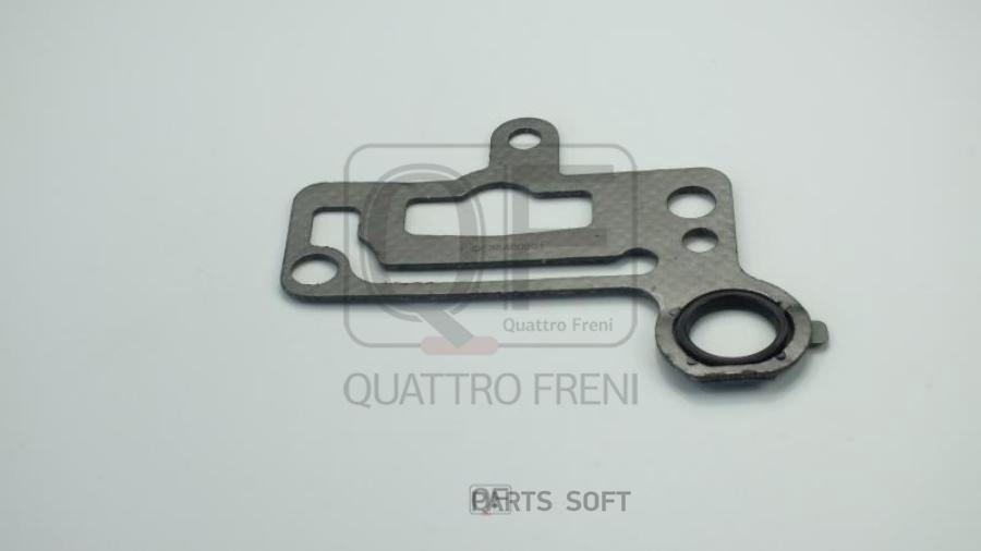 

Прокладка Клапана Egr QUATTRO FRENI арт. QF38A00001