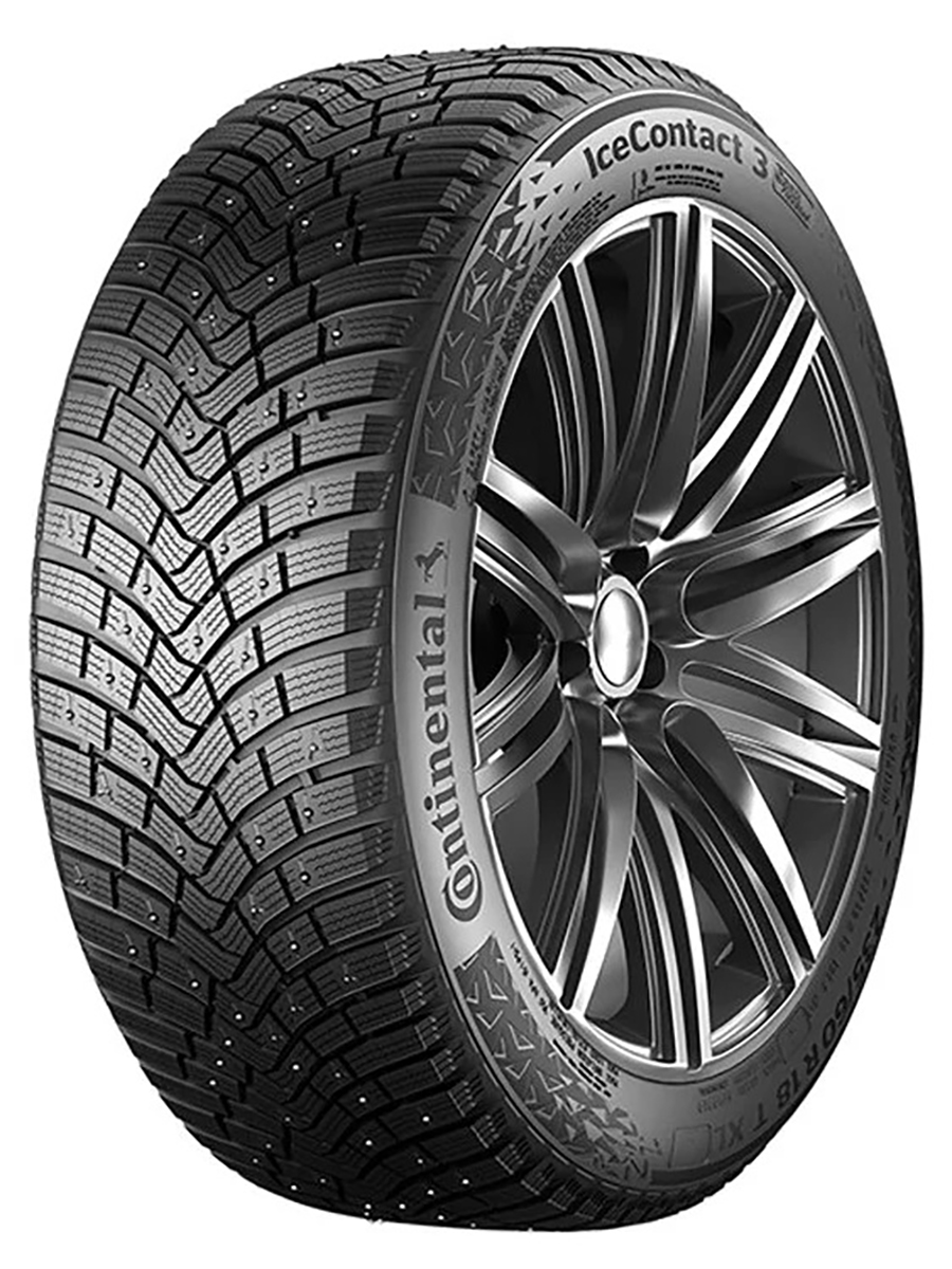 

Шины Continental IceContact 3 235/55 R17 103 T