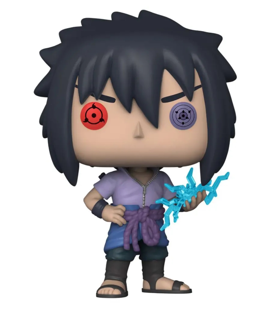 

Фигурка Funko POP! Naruto: Sasuke (Rinnegan) (1023), Pop!