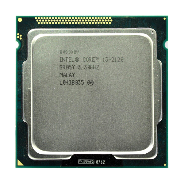 фото Процессор intel core i3 2120 lga 1155 oem