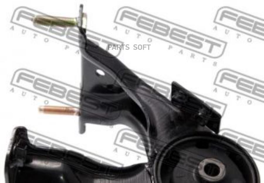 

Опора двигателя задняя r toyota avensis i/carina e/corona 92->2003 febest tm-052