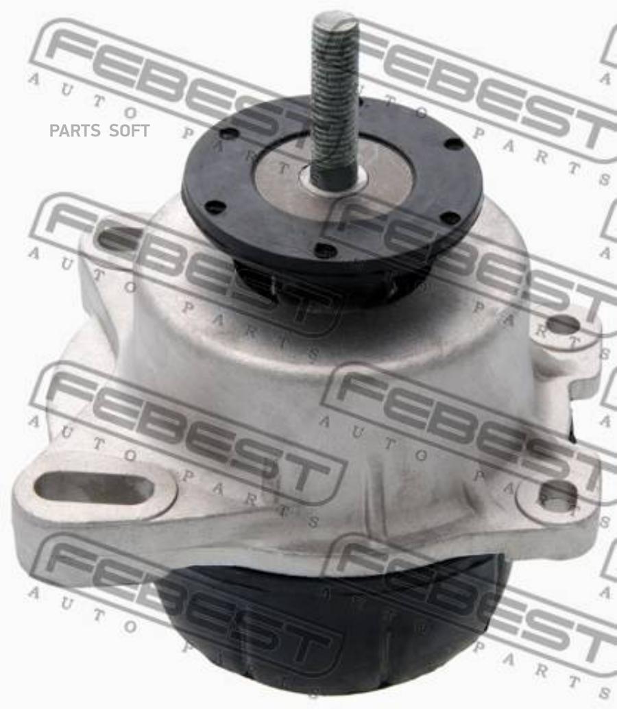 

Опора двигателя ford transit 2.3i/2.4tdci 06-