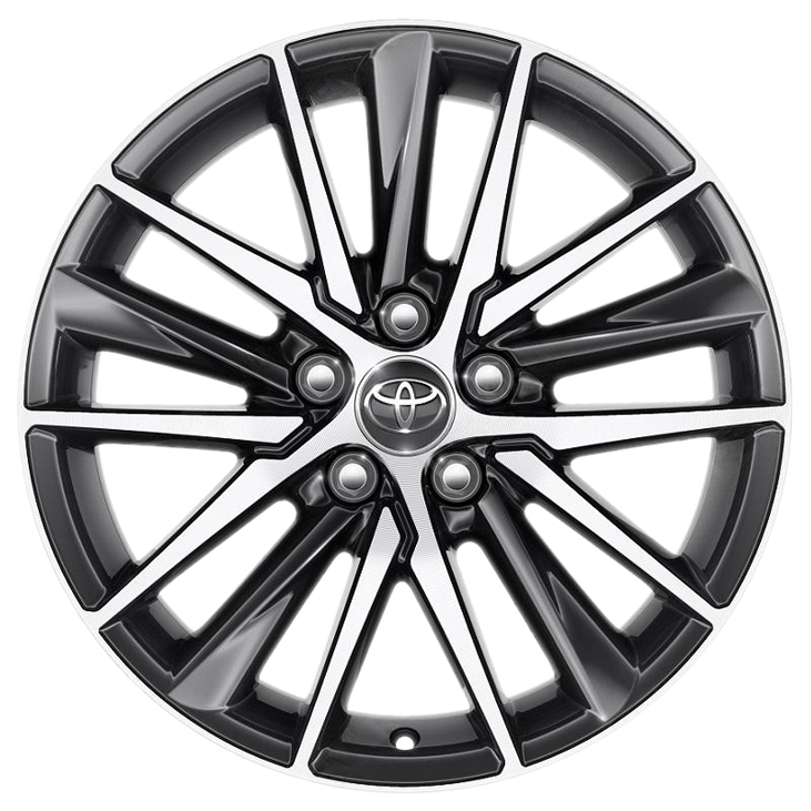 Колесный диск Toyota 8xR18 5x1143 ET50 D601 4261106K50 107441₽