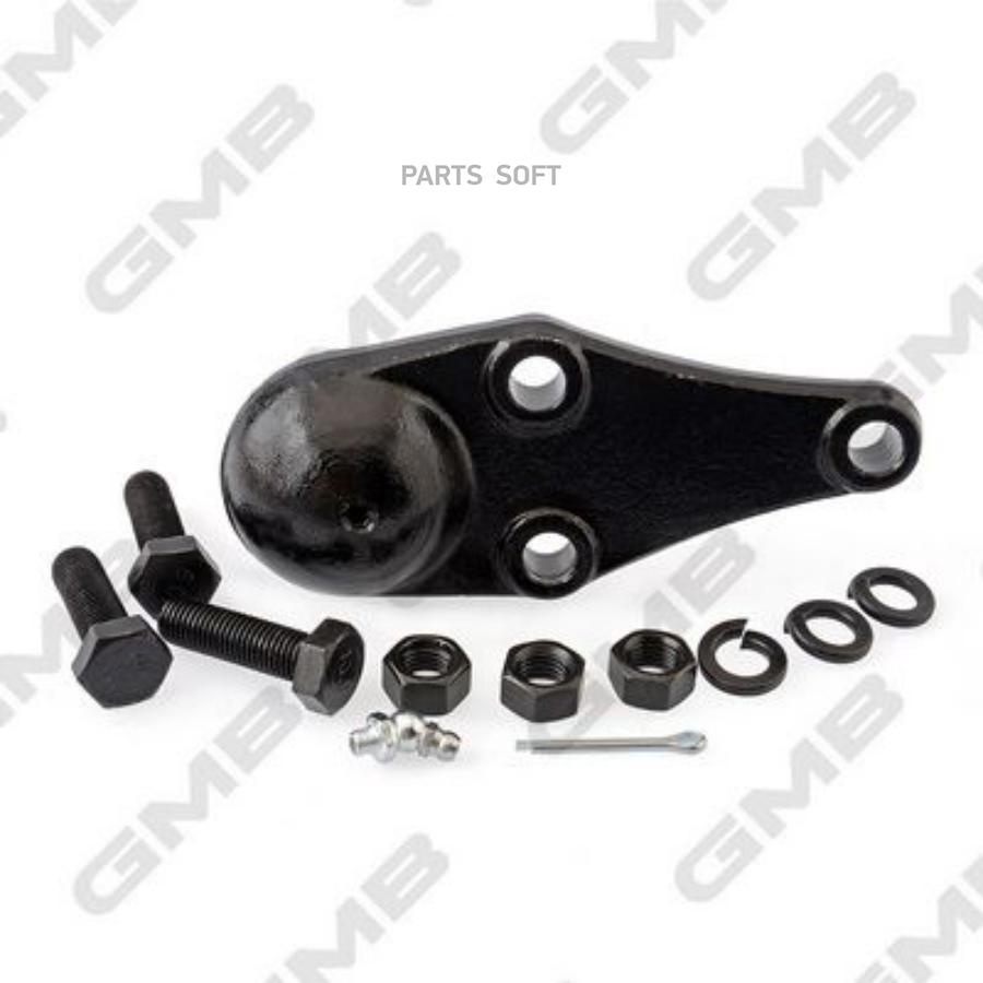 

Шаровая Опора, Нижняя Cbm33 GMB арт. 01040745