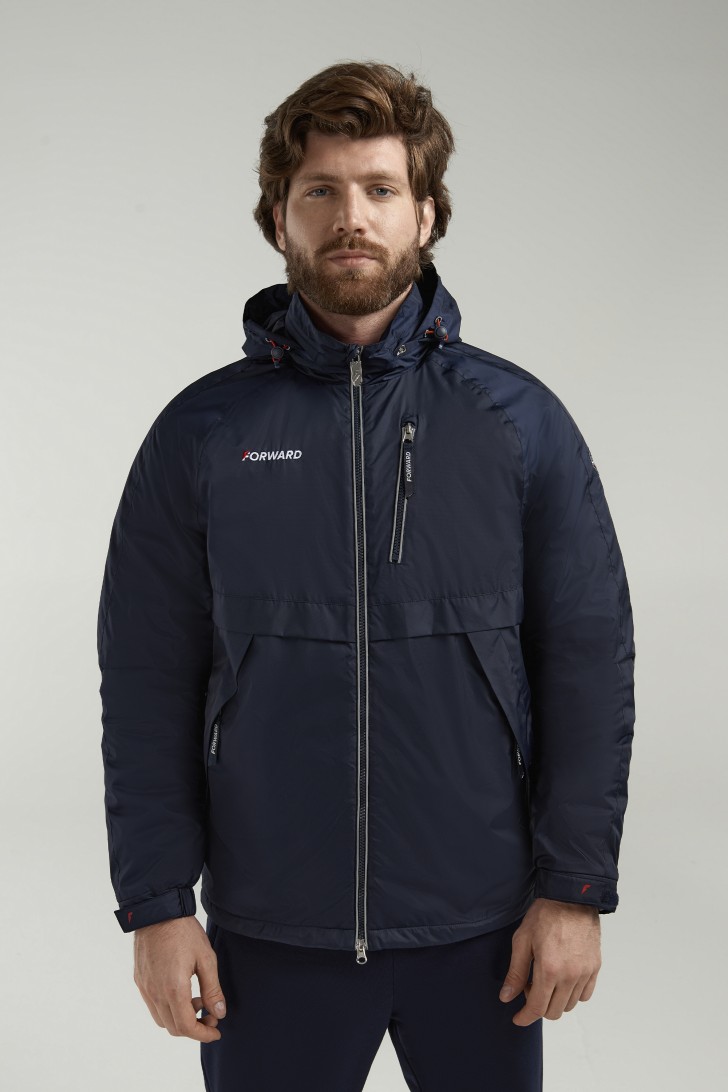 

Куртка мужская Forward m09120g-nn222 синяя 3XL, m09120g-nn222