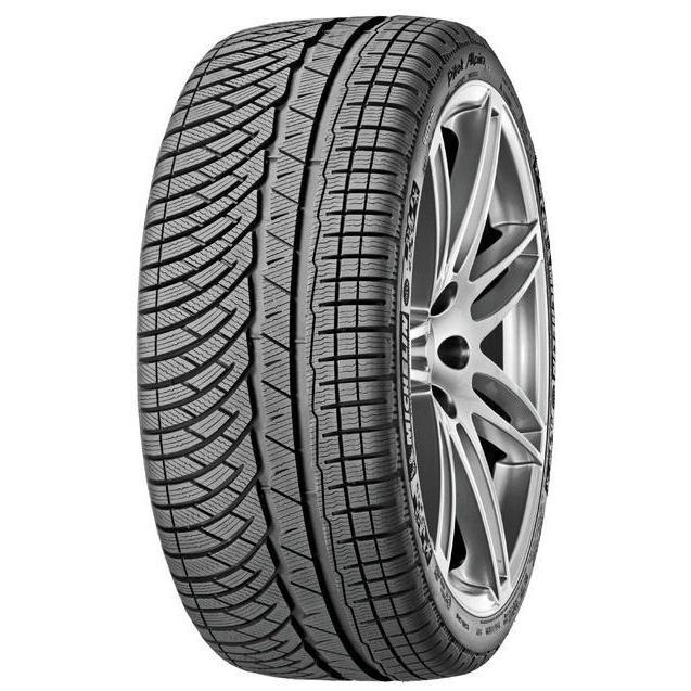 

Шины Michelin Pilot Alpin 4 315/35 R20 110V XL N0, Pilot Alpin 4