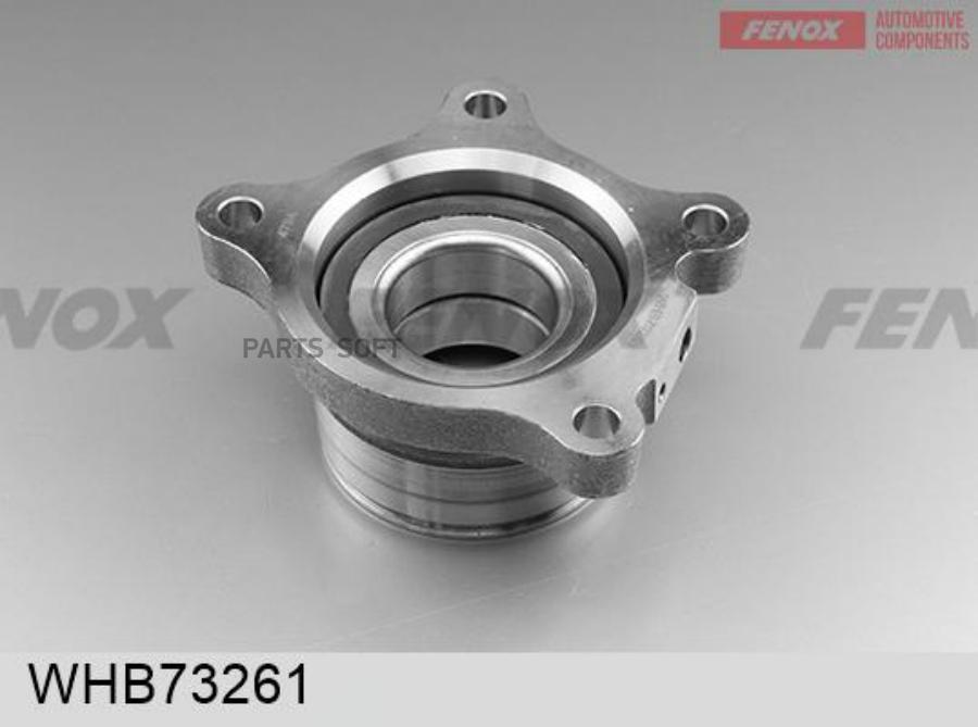 

Ступица Fenox Whb73261 Toyota Land Cruiser 07-, Lexus Lx460,570 07-, Tundra 06-13 FENOX ар