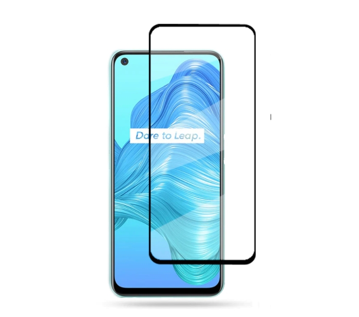 

Защитное стекло MyPads для Realme 8 4G /Realme 8 Pro с закругленными изогнутыми краями, Realme 8 4G / Realme 8 Pro