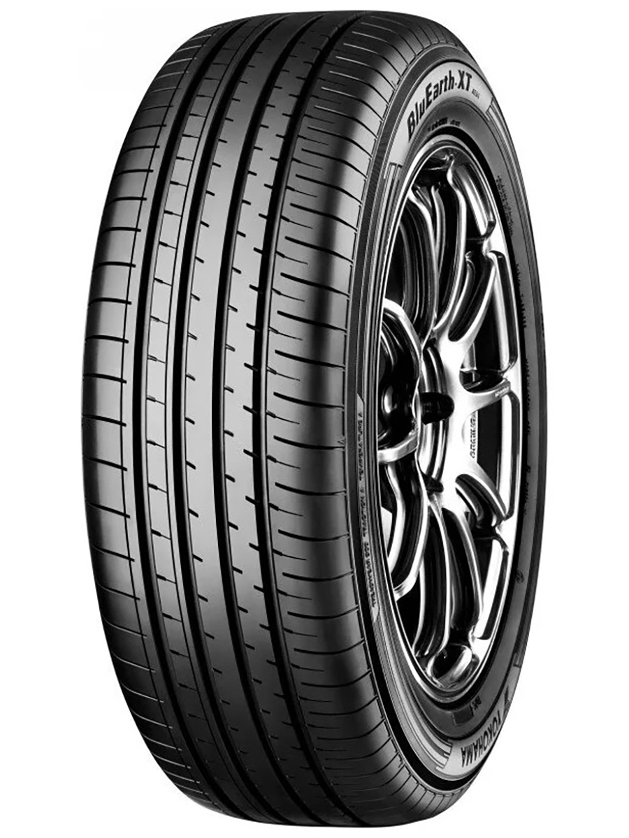 

Шины Yokohama BluEarth-XT AE61 215/70 R16 100 H