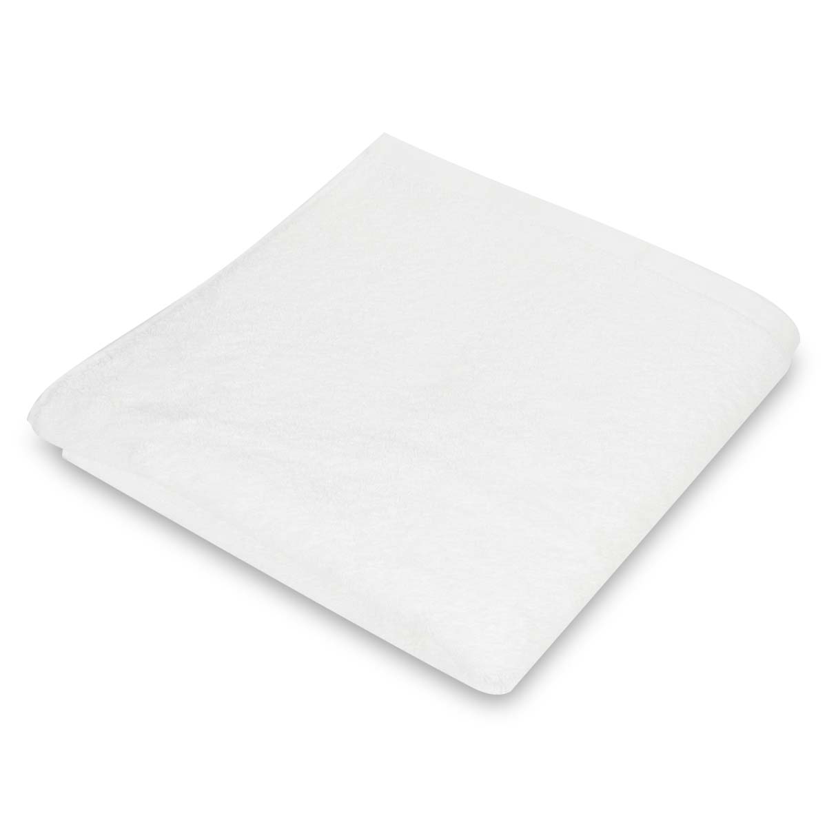

Полотенце махровое Lameirinho Aqua 70x140см, цвет белый