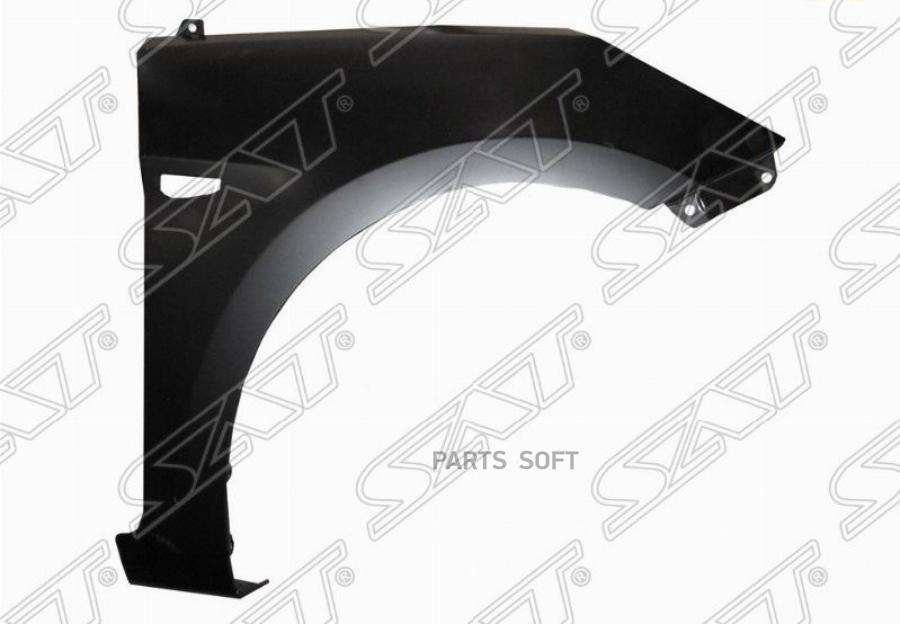 

Крыло переднее HYUNDAI SOLARIS 10-17 RH (с отверстием п/повторитель)