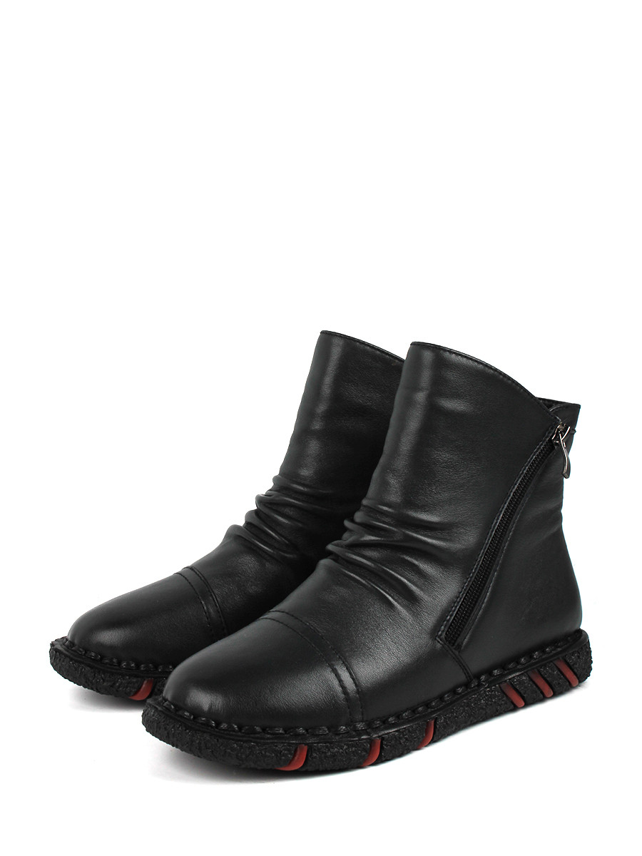 

Полусапоги женские Longfield BSZ 21-223 синие 37 RU, BSZ 21-223