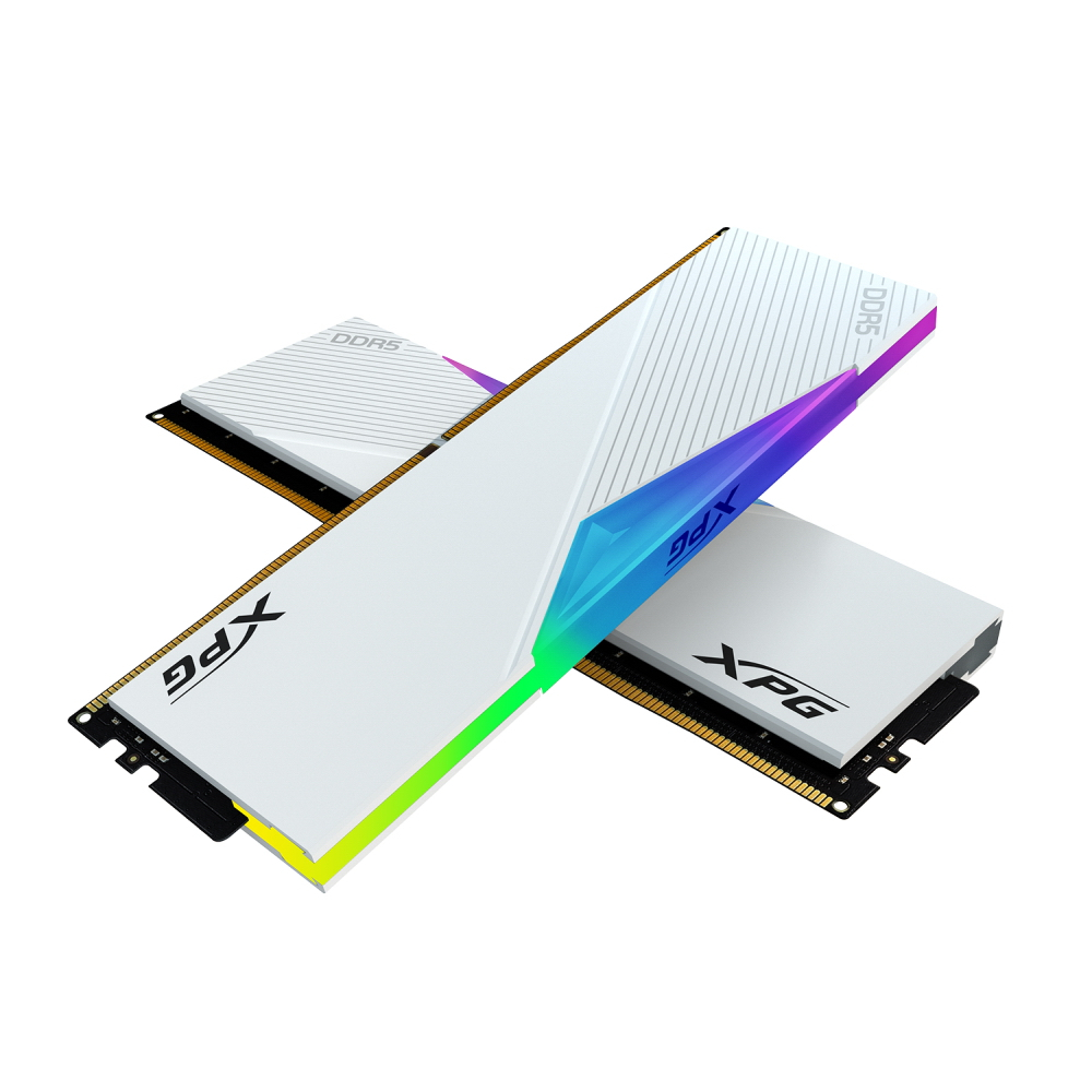 фото Модуль памяти adata 32gb adata ddr5 6000 dimm xpg lancer rgb