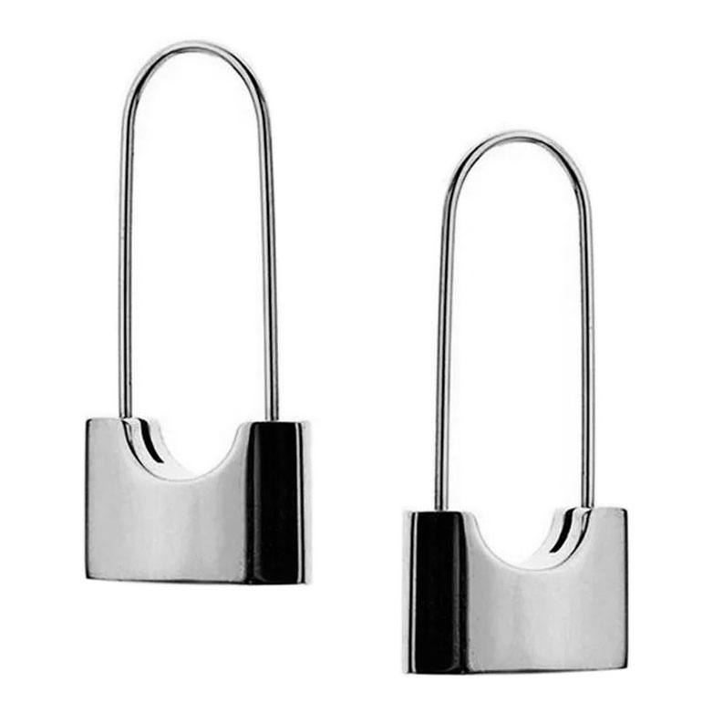 

Серьги из меди Nouvelle mode E-616-S, E-616-S