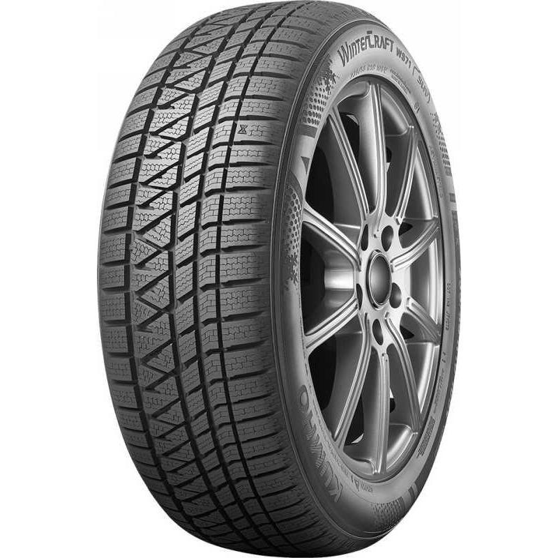 

Шины Kumho WinterCraft WS71 225/75 R16 104T, WinterCraft WS71