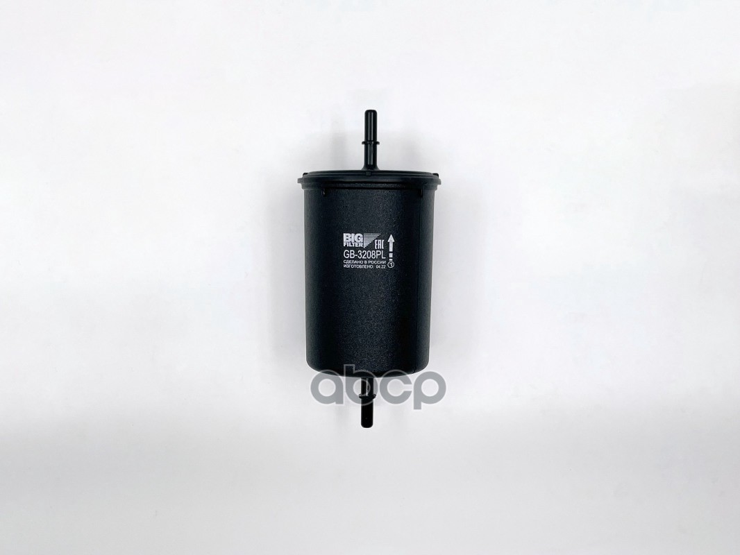 

Фильтр Топливный Газ 406,405 Дв. Под Разъем Евро-3 "Big Filter" (Gb-3208pl) (Пластиковый)