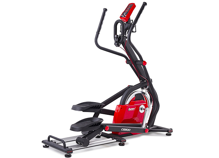 

Spirit Fitness Эллиптический тренажер SPIRIT CG800 EGLIDE RED, Эллиптический тренажер SPIRIT CG800 EGLIDE RED