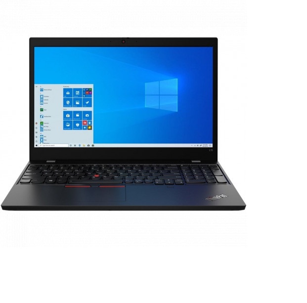 фото Ноутбук lenovo thinkpad l15 gen 1 black (20u7003rrt)