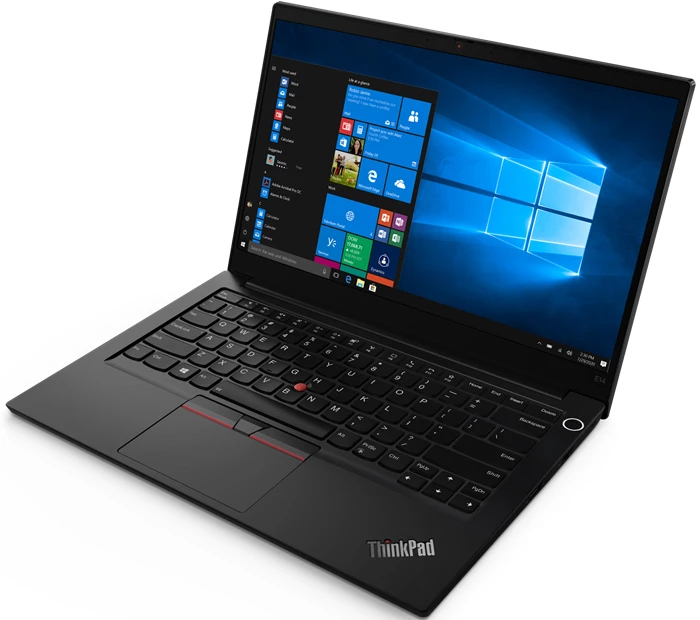 фото Ноутбук lenovo thinkpad l13 gen 2 black (21ab004prt)