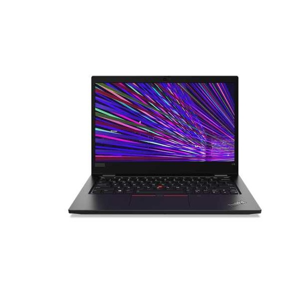 фото Ноутбук lenovo thinkpad l13 gen 2 black (21ab000lrt)