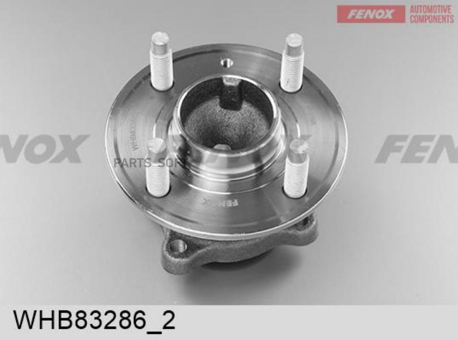 

Ступица Fenox Whb83286 FENOX арт. WHB83286