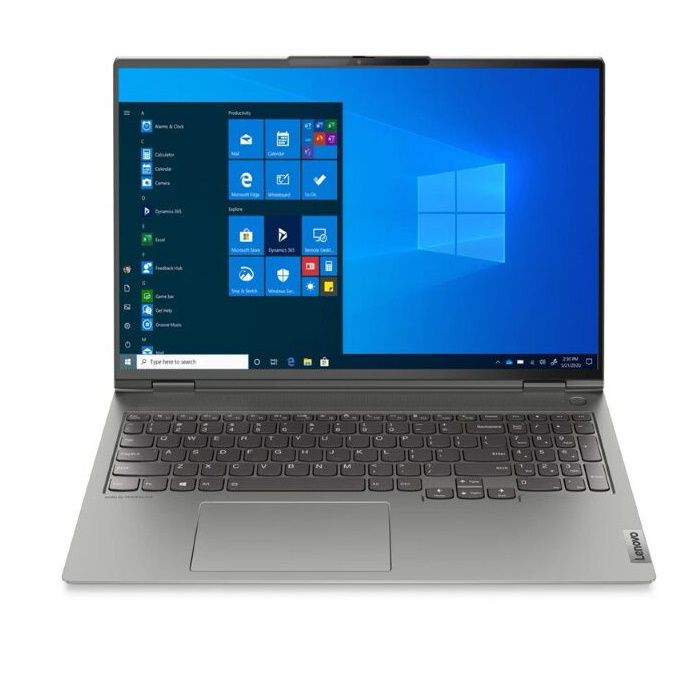

Ноутбук Lenovo ThinkBook 16p Gen 2 Gray (20YM002WRU), ThinkBook 16p Gen 2