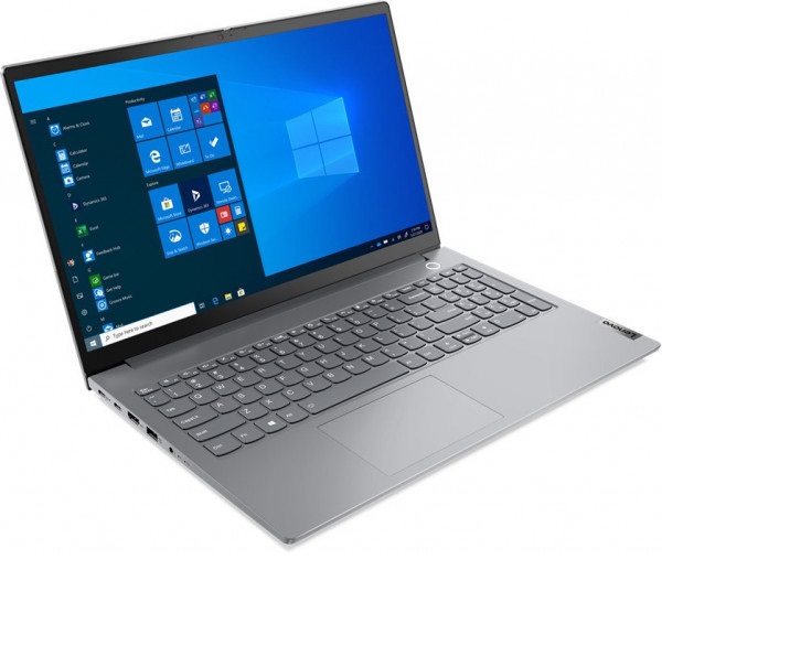 фото Ноутбук lenovo thinkbook 15 gen 2 gray (20ve00reru)