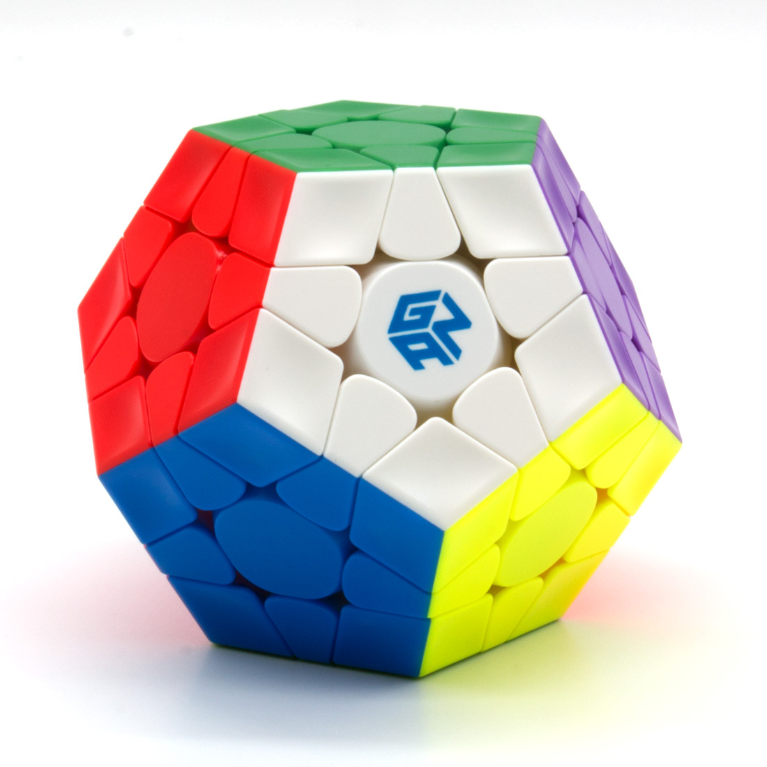 Головоломка Gan Megaminx Magnetic 27930