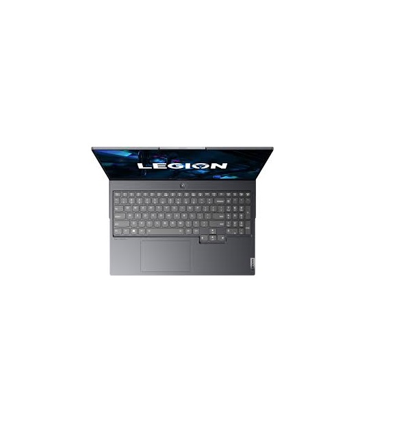 фото Игровой ноутбук lenovo legion 5 pro gen 6 gray (82jq00h8ru)