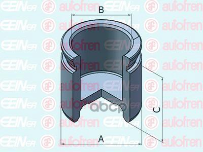 Поршень AUTOFREN SEINSA d025450