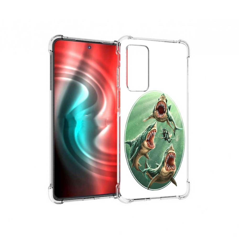 

Чехол MyPads Tocco для Motorola 20 синяя бездна (PT227072.363.600), Прозрачный, Tocco