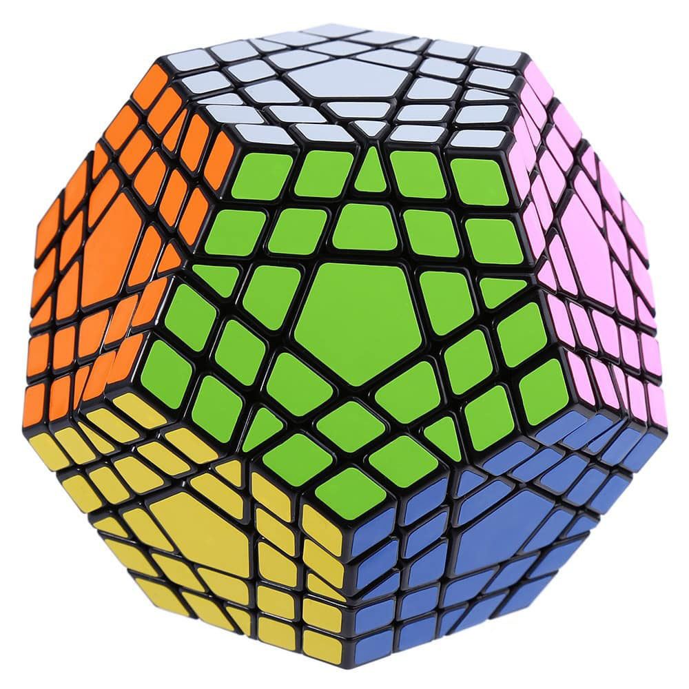 

Головоломка ShengShou Гигаминкс 5х5 2152
