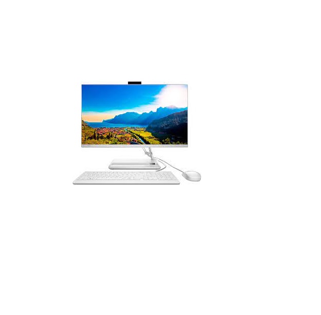 фото Моноблок lenovo ideacentre aio 3 gen 6 white (f0fw00ltrk)