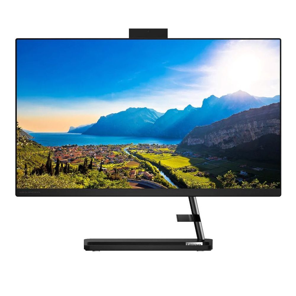 

Моноблок Lenovo IdeaCentre AIO 3 Gen 6 Black (F0G100FFRK), IdeaCentre AIO 3 Gen 6