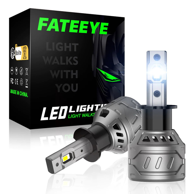 Автомобильная светодиодная лампа FATEEYE A700-F4 (цоколь H11)