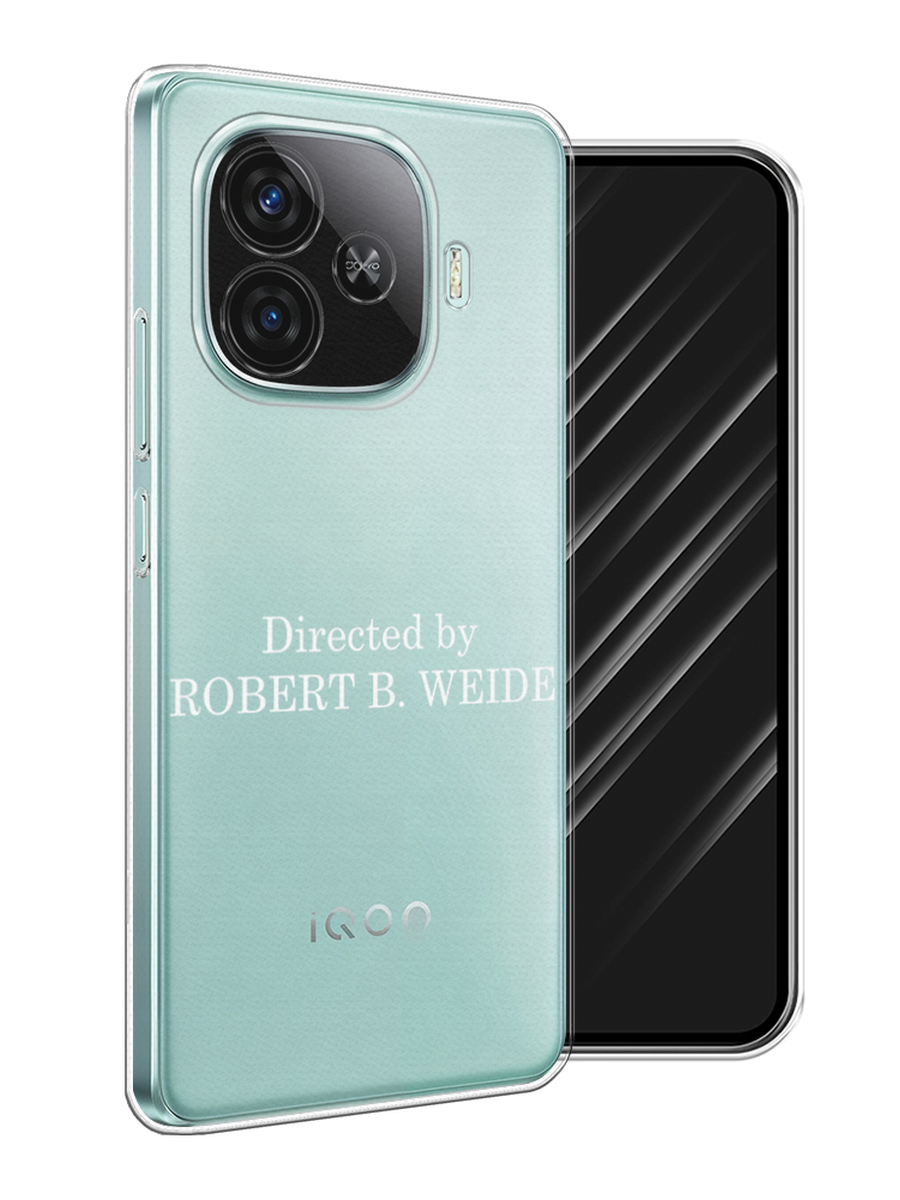 

Чехол Awog на Vivo iQOO Z9 "Robert B Weide", Прозрачный, 2612150-1
