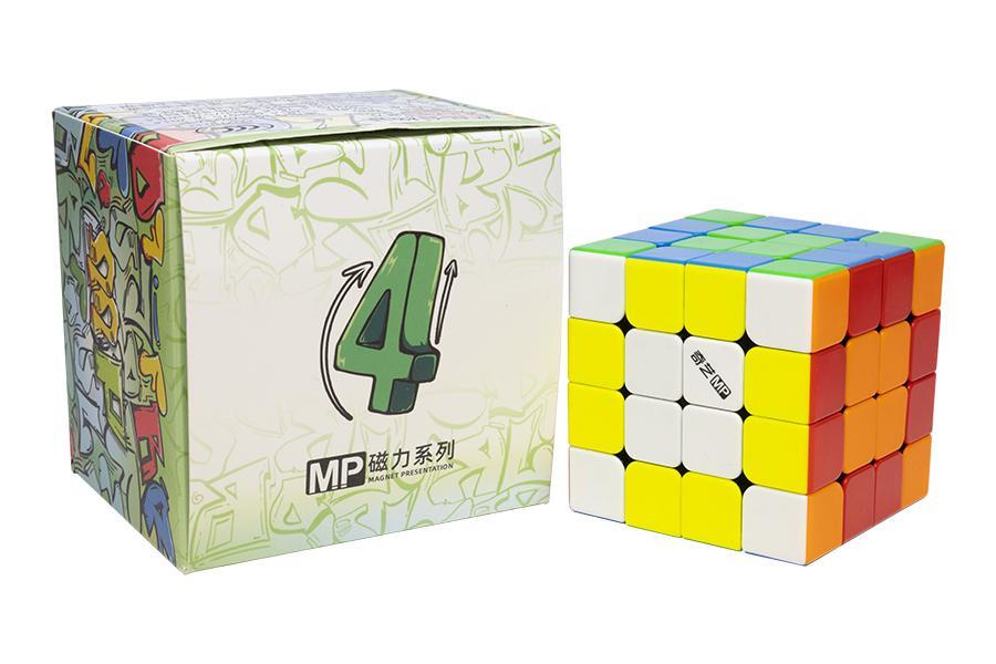 Кубик Рубика QiYi MoFangGe MP 4x4 163097
