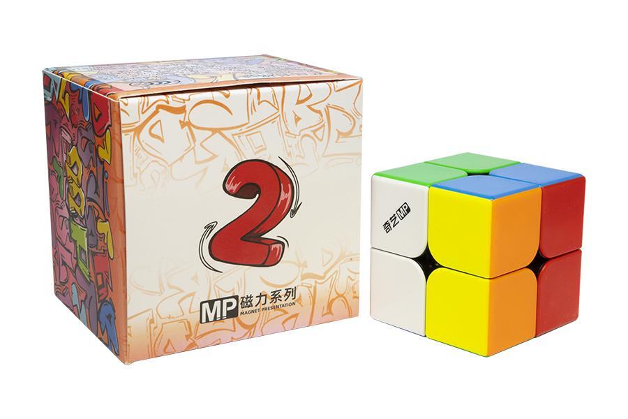 

Кубик Рубика QiYi MoFangGe MP 2x2 163090