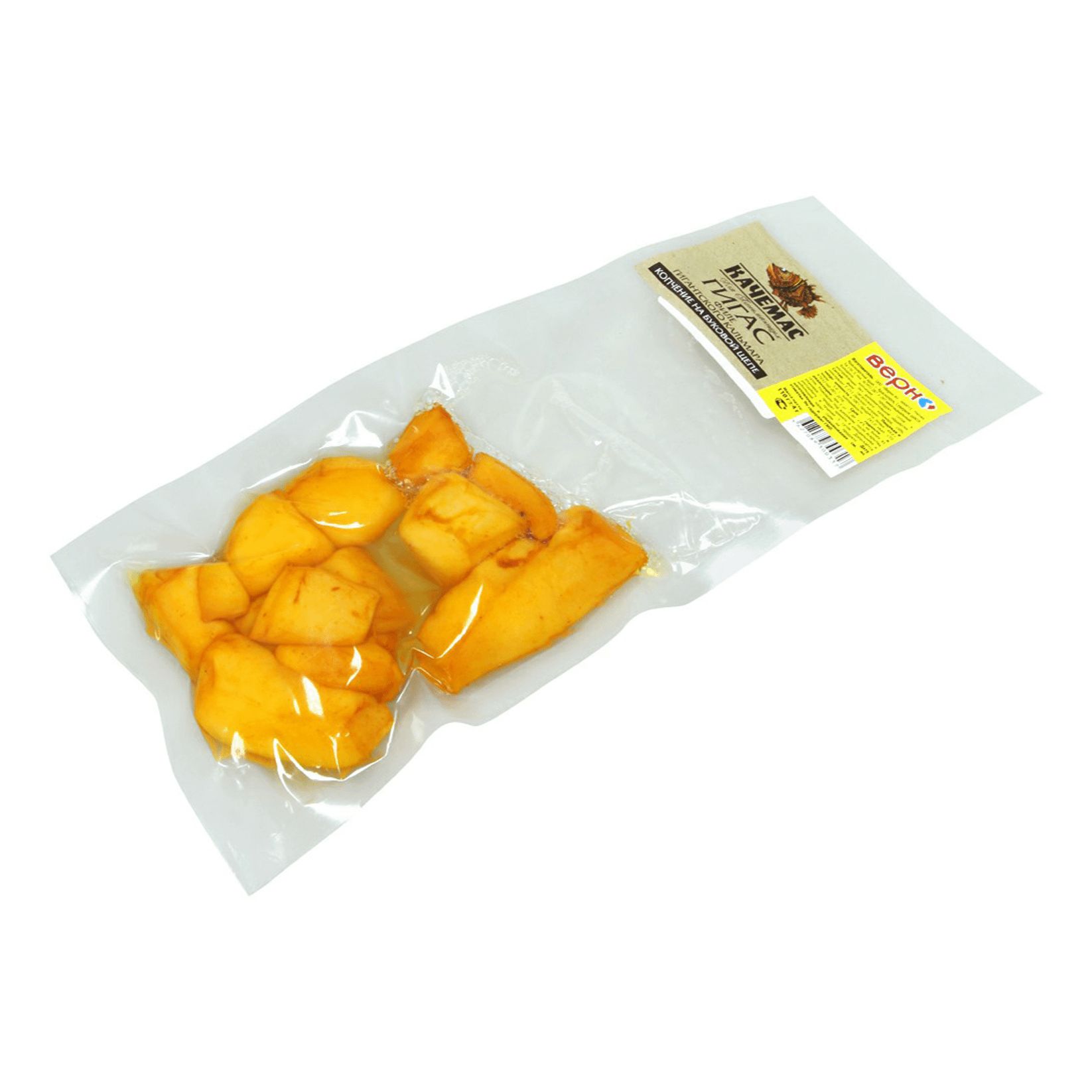 

Качемас ВерНо Гигас из гигантского кальмара 110 г