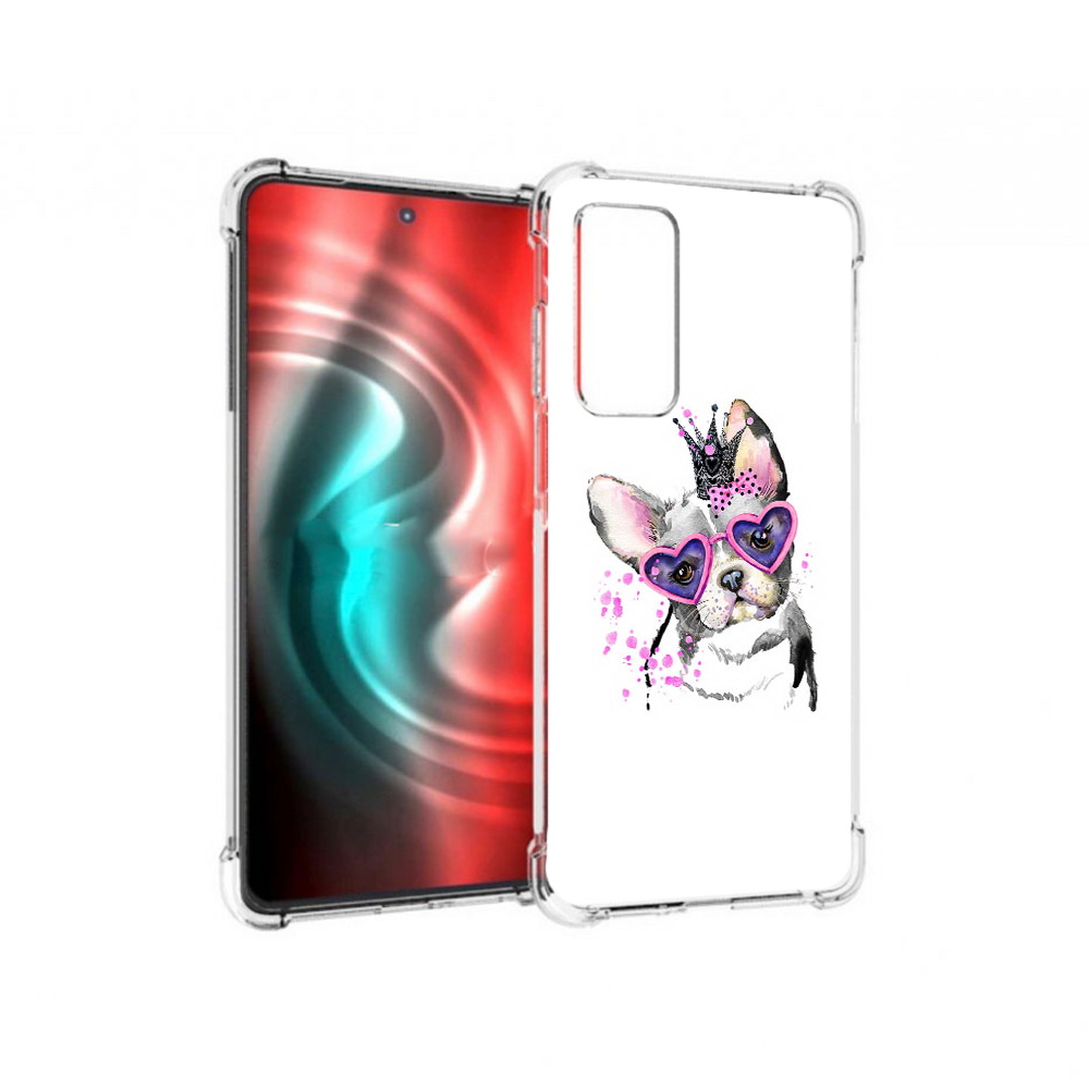 

Чехол MyPads Tocco для Motorola 20 принцесса (PT227072.363.558), Прозрачный, Tocco