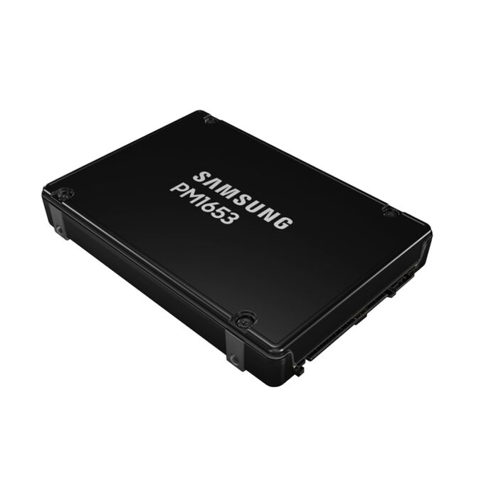 

SSD накопитель Samsung PM1653 2.5" 7,68 ТБ (MZILG3T8HCLS-00A07), PM1653