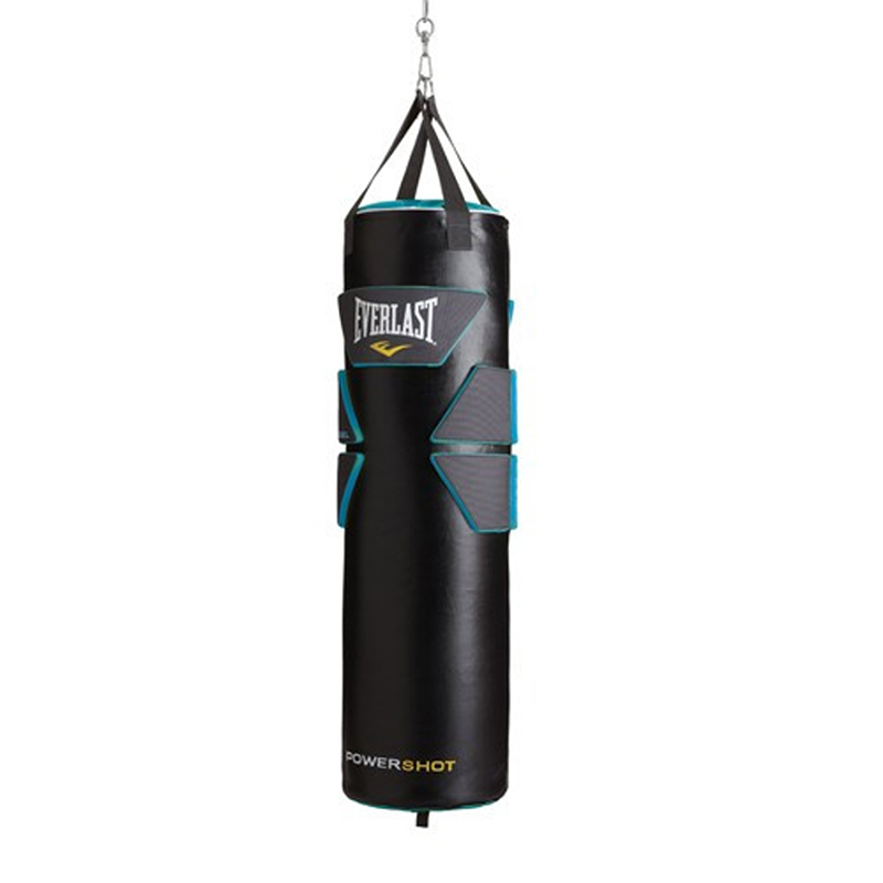 фото Мешок everlast powershot (33 см) х 117 см, 45 кг, черный