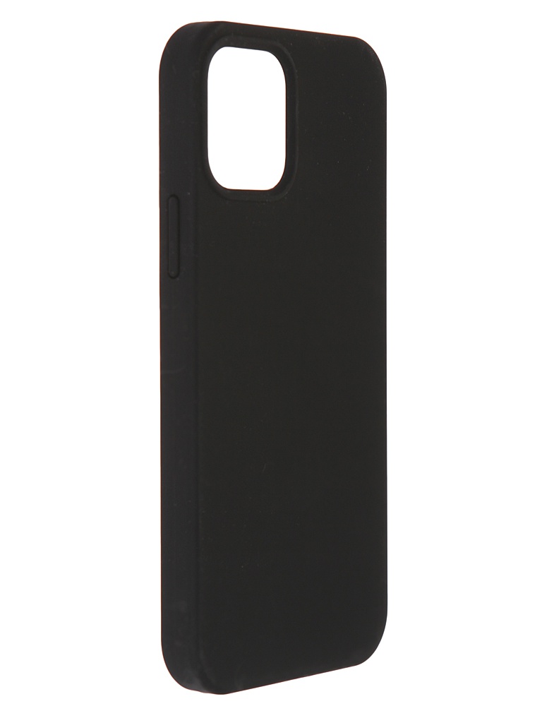 

Чехол Neypo для APPLE iPhone 12 / 12 Pro Hard Black NHC19366
