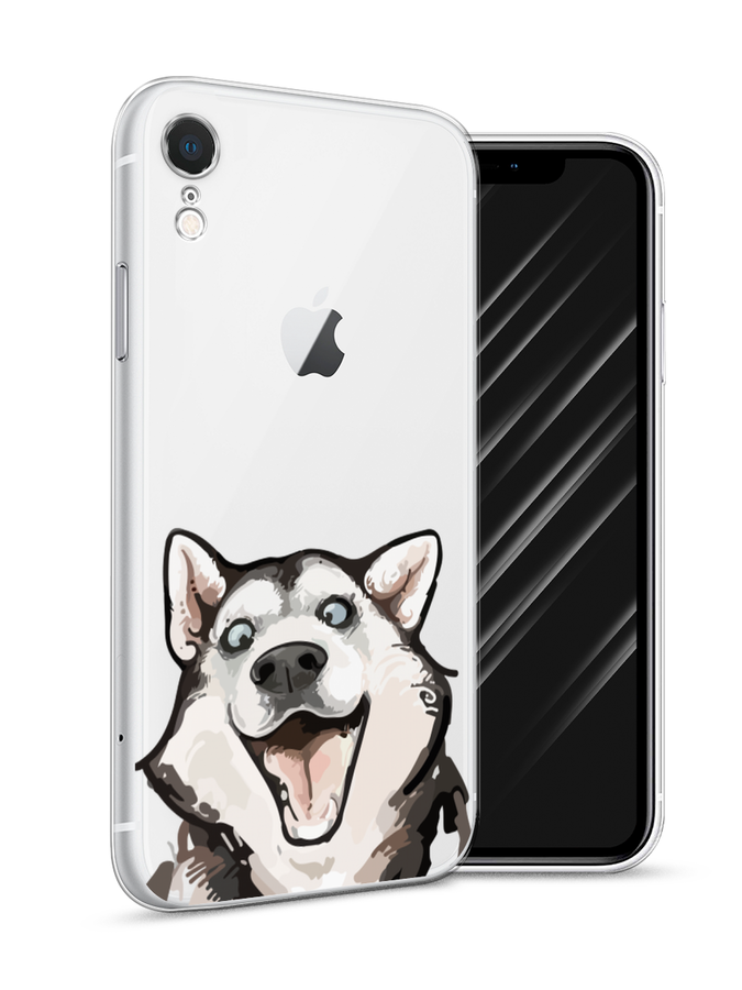 Чехол Awog на Apple iPhone XR (10R) / Айфон XR (10R) 