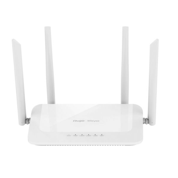 фото Reyee 1200m dual-band megabit wireless home router (enhanced edition), enterprise-grade ch ruijie