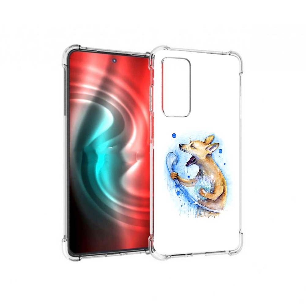

Чехол MyPads Tocco для Motorola 20 пение в душе (PT227072.363.537), Прозрачный, Tocco