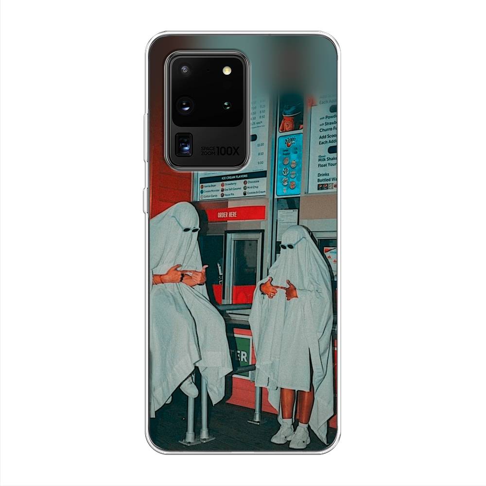Чехол Awog  на Samsung Galaxy S20 Ultra 