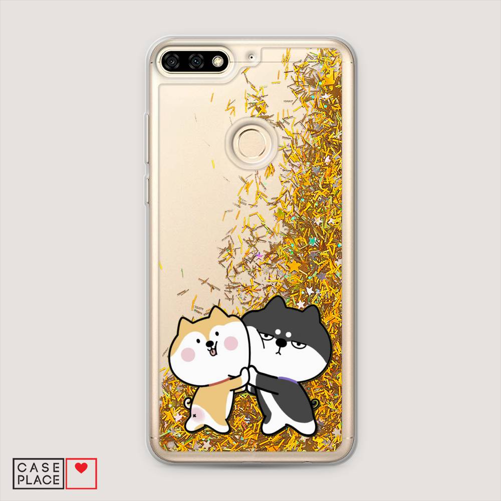 Чехол Awog  на Honor 7C 