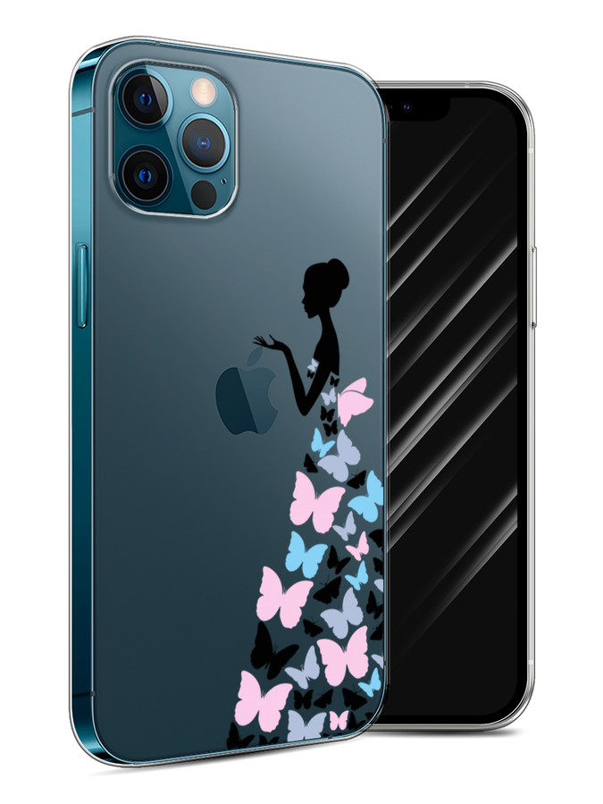 Чехол Awog на Apple iPhone 12 Pro / Айфон 12 Pro 